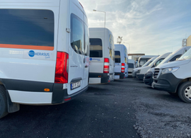 Servis Araçlarımız