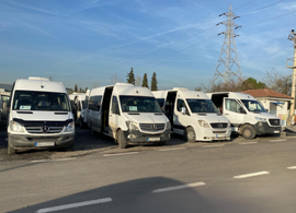 Servis Araçlarımız