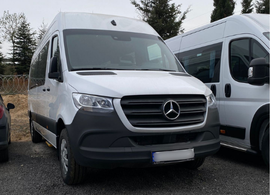 Servis Araçlarımız